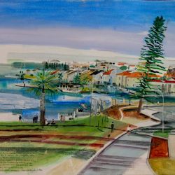 Icarus in Mindarie (The Wedding)