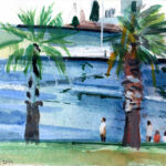 Mindarie_two palms