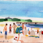 Quinns Beach II.